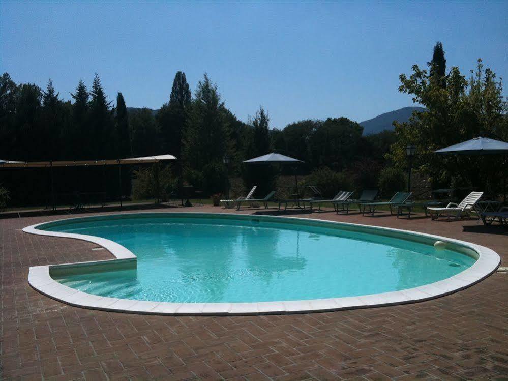Country Hotel Poggiomanente Umbertide Exterior photo